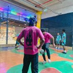 Underground Soccer